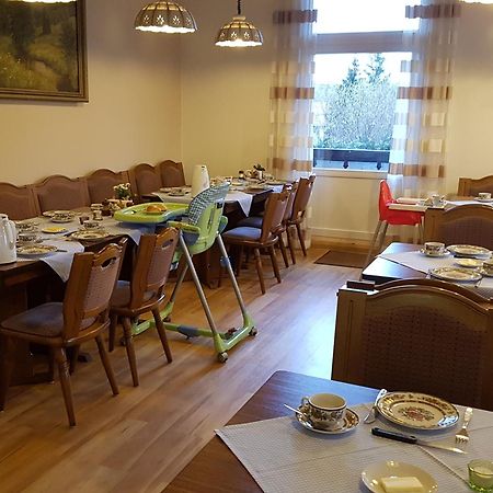 Pension Schweizer Hof 베르니게로데 외부 사진