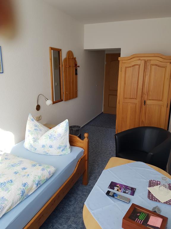 Pension Schweizer Hof 베르니게로데 외부 사진